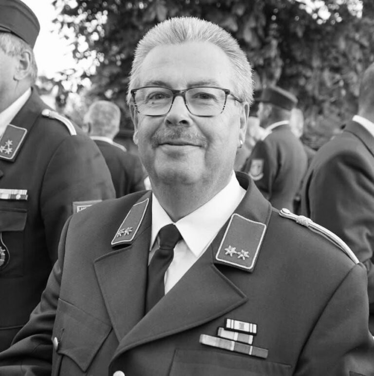 Wir verabschieden uns von Herrn EOBI Ewald Meixner
